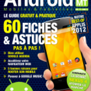 Presse : Le magazine Android MT n°8 est de sortie !