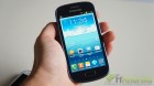 Test du Samsung Galaxy S3 mini
