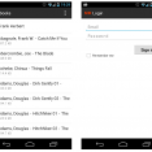 MEGA : un premier client pour Android