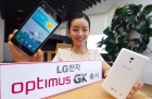 LG Optimus GK, un modèle identique au G Pro en plus petit