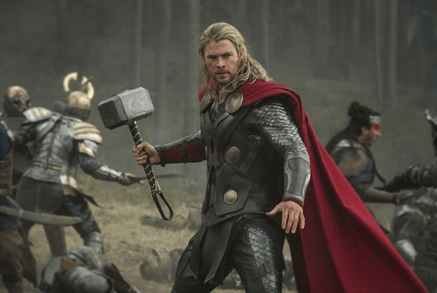 Gameloft : « Thor : Le Monde des ténèbres » en teasing vidéo