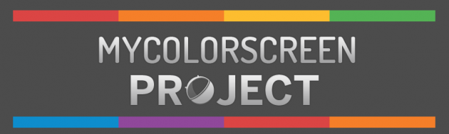 MyColorScreen Project #4 : Les homescreens ont la cote !