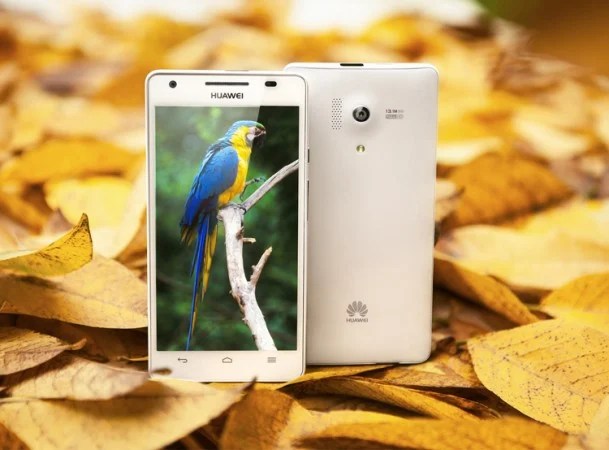 Le Huawei Honor 3 est officiellement annoncé sur Android
