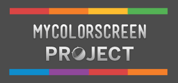 My Color Screen Project #2