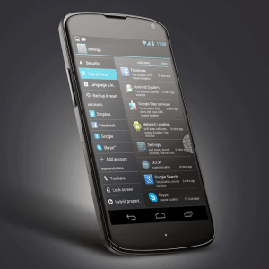 Paranoid Android 3.94, la mise à jour permet de gérer les permissions