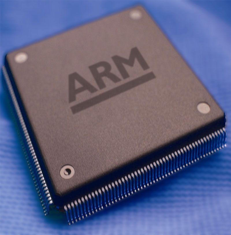 L’architecture ARM en 64 Bits avec 4 Go de RAM en 2014