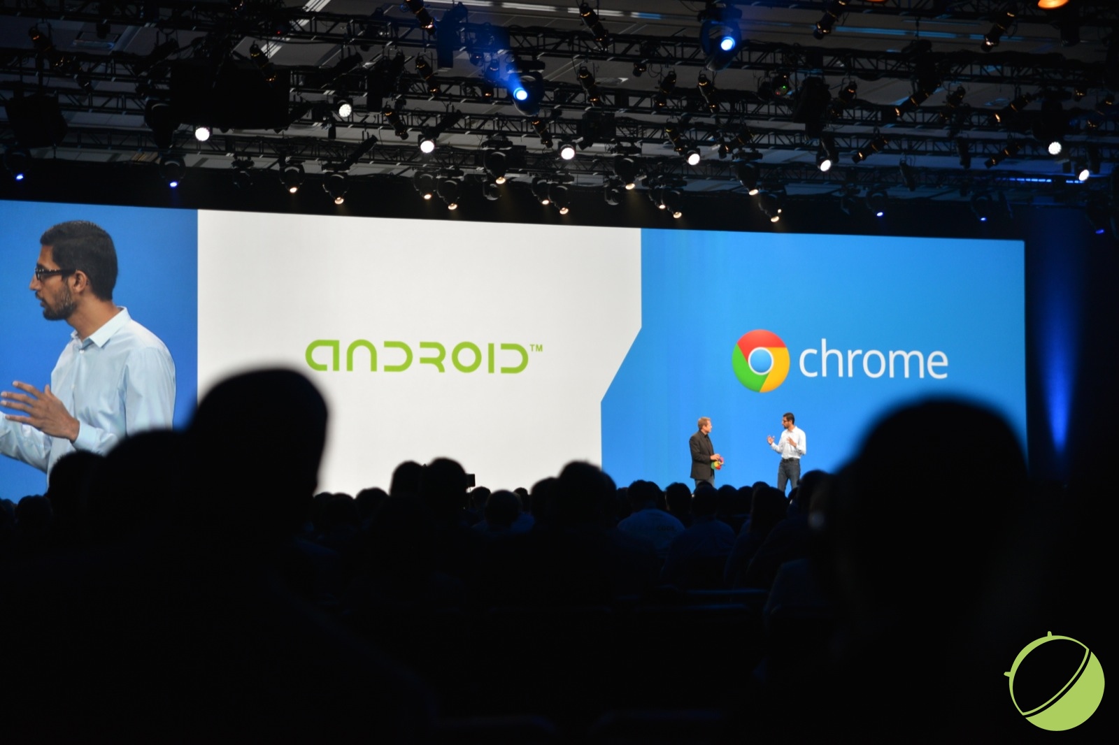 Google dévoile des Chromebooks et Chromebox sous Intel Haswell