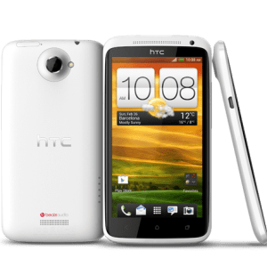 HTC One X : la mise à  jour 4.2.2 disponible chez SFR
