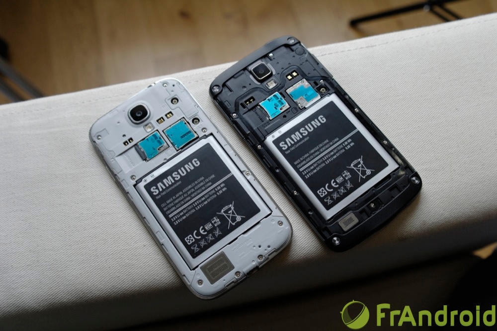 Samsung remplace gratuitement les batteries défectueuses des Galaxy S4