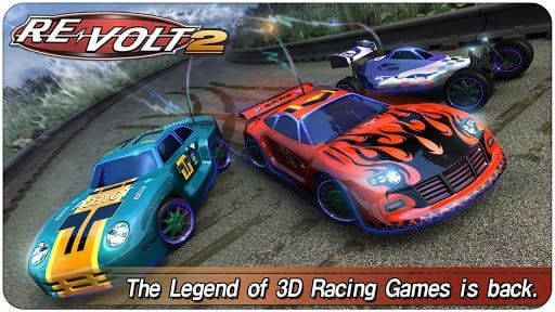 Re-Volt 2, le second jeu de course de WeGo arrive sur le Play Store