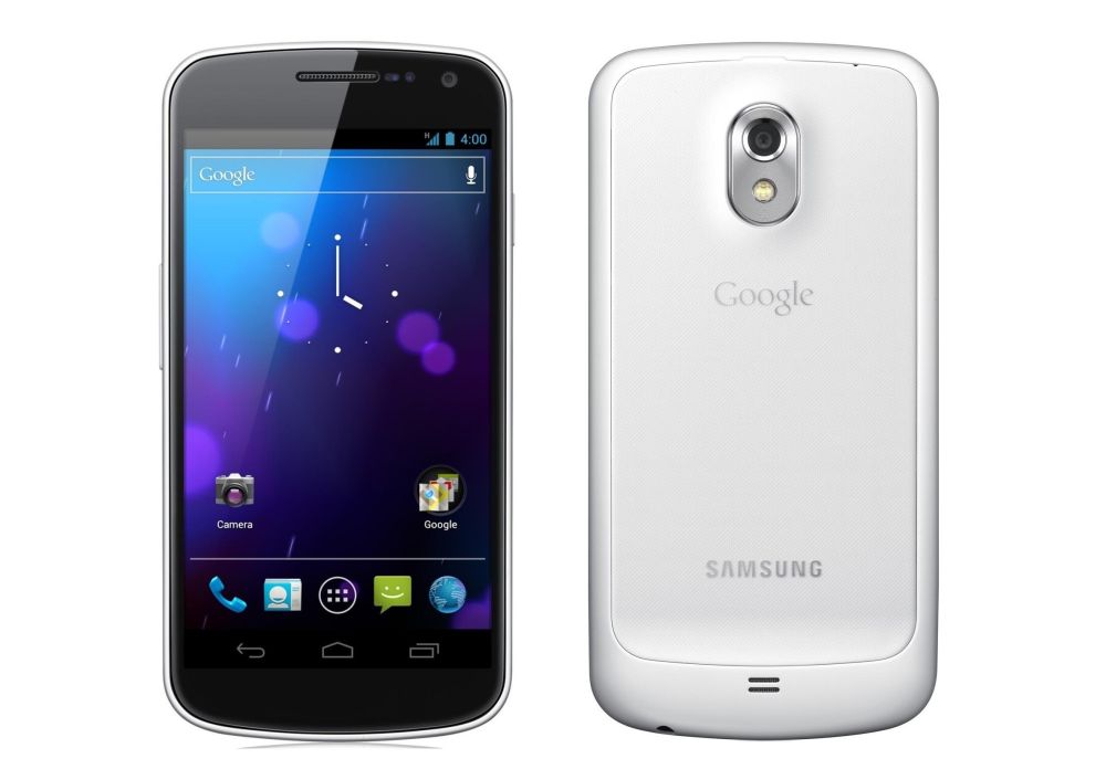 Google Galaxy Nexus prix, fiche technique, test et actualité