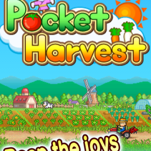 Pocket Harvest, un Farmville-like sur Android
