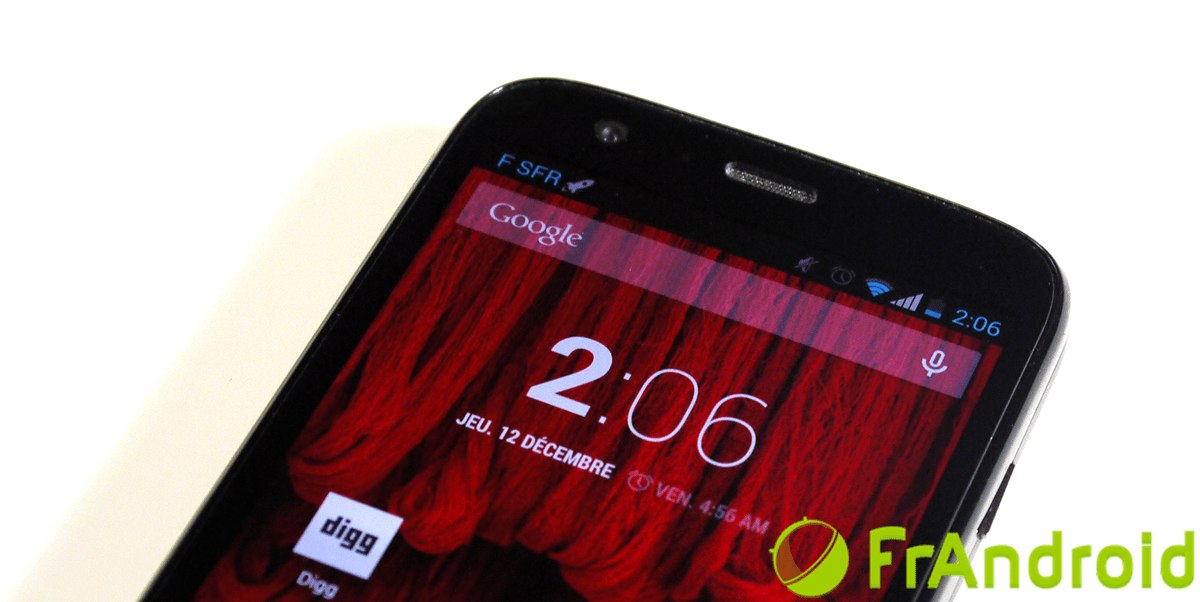 Motorola : Android 4.4.2 arrive sur le Moto G aux États-Unis !