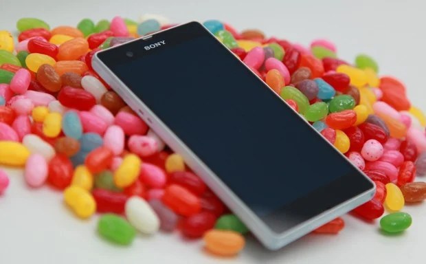 Sony : Android 4.3 arrivera début février sur les Xperia SP, T, TX et V