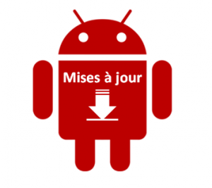 Compte-rendu des mises à jour Android chez SFR en janvier 2014
