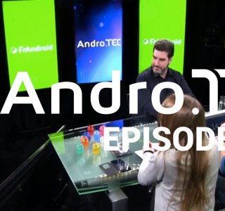 AndroTEC 011 : « Jusqu’où ira Google ? », test du LG G Flex et discussions autour de l’actu de la semaine