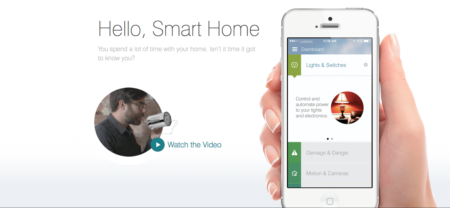 Avec SmartThings, vous pourrez enfin dire que votre smartphone fait le café !