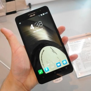 Prise en main des Asus ZenFone 4, 5 et 6 sur Android