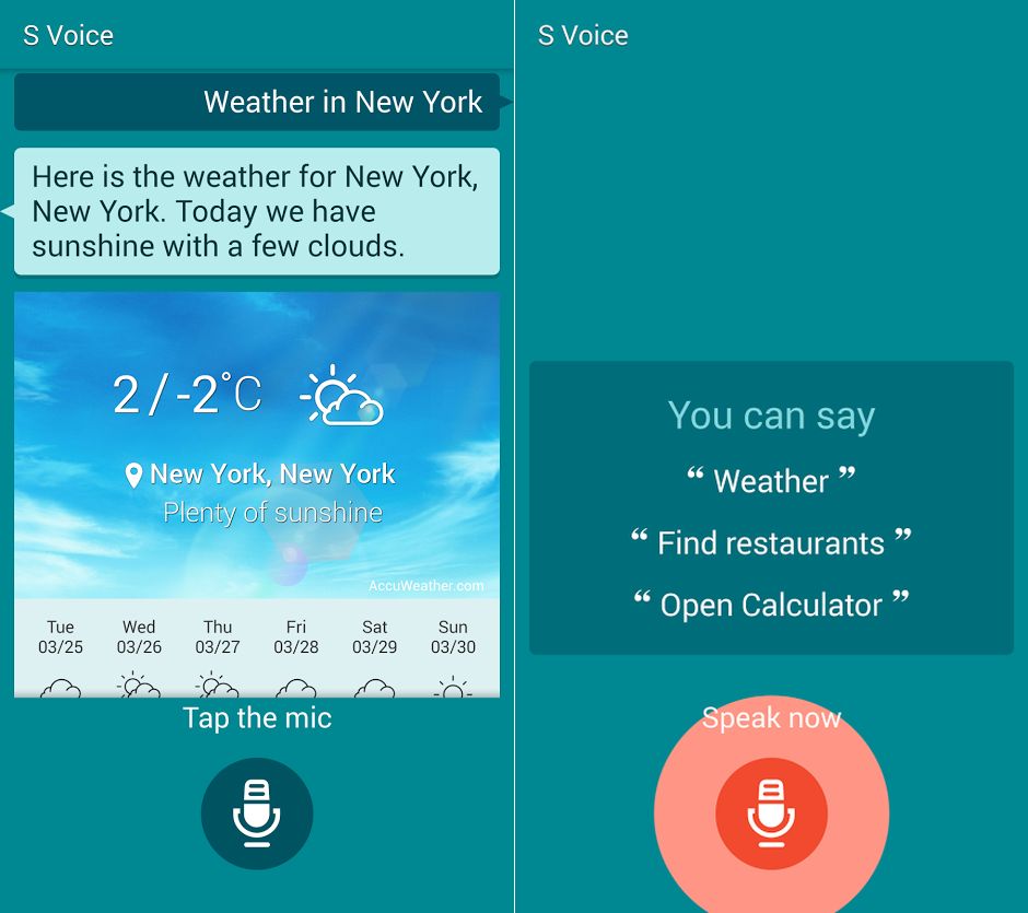 Samsung prépare-t-il son propre assistant vocal virtuel ?