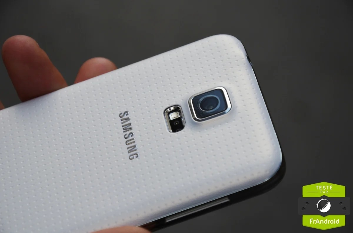 Samsung souhaite intégrer des capteurs biométriques dans tous ses téléphones avec reconnaissance de l’iris