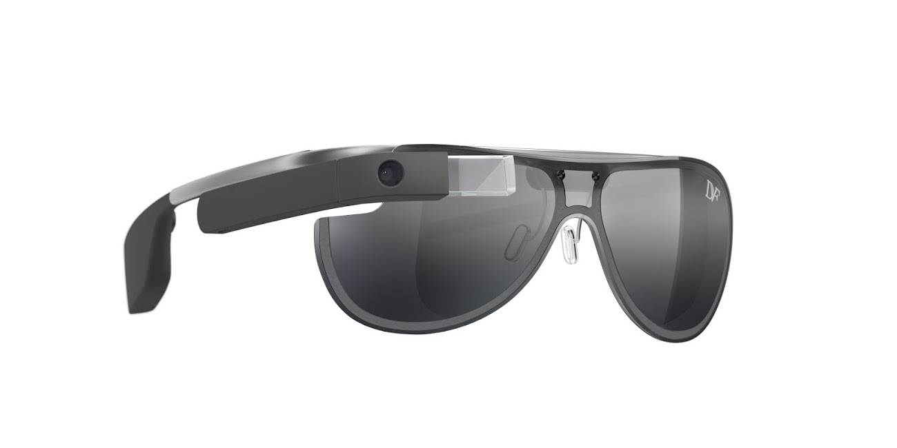Google Glass : les lunettes de Google sont prêtes pour la fashion week