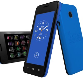 Ice-Phone Twist : un nouveau mobile 3G+ de 4 pouces à 99 euros
