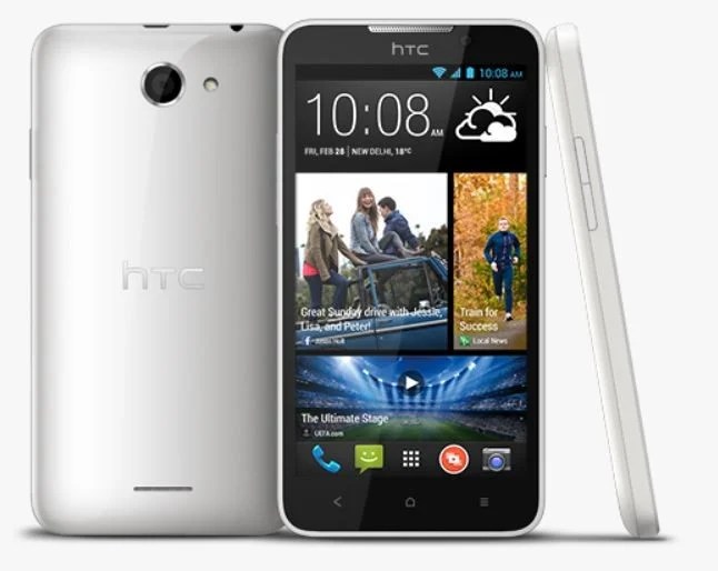 HTC Desire 516 : il arrive en Europe en août et à 199 euros