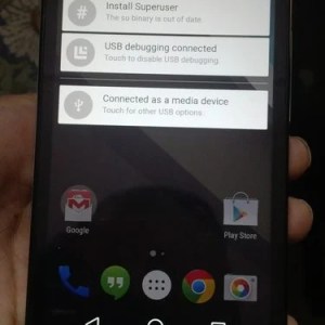 La preview d’Android L portée sur le HTC One M7 !