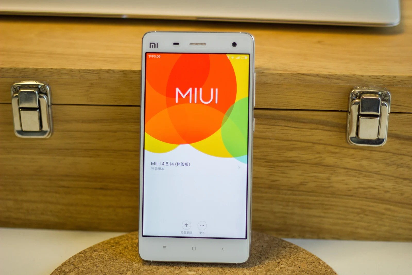 Voici MIUI 6, la nouvelle version Android de Xiaomi