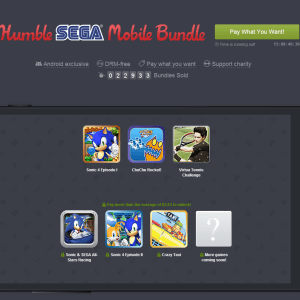 Humble Bundle propose désormais des jeux mobiles toutes les deux semaines