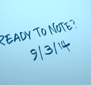 Galaxy Note 4 : Samsung dévoile un teaser centré sur le stylet
