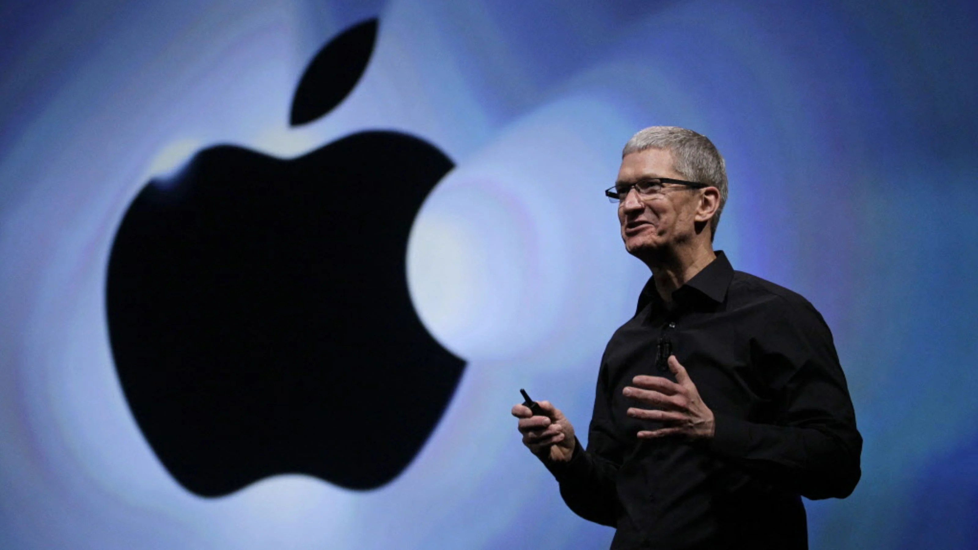 Apple, la disruption légère