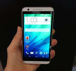 Prise en main du HTC Desire 820 : paré pour Android L