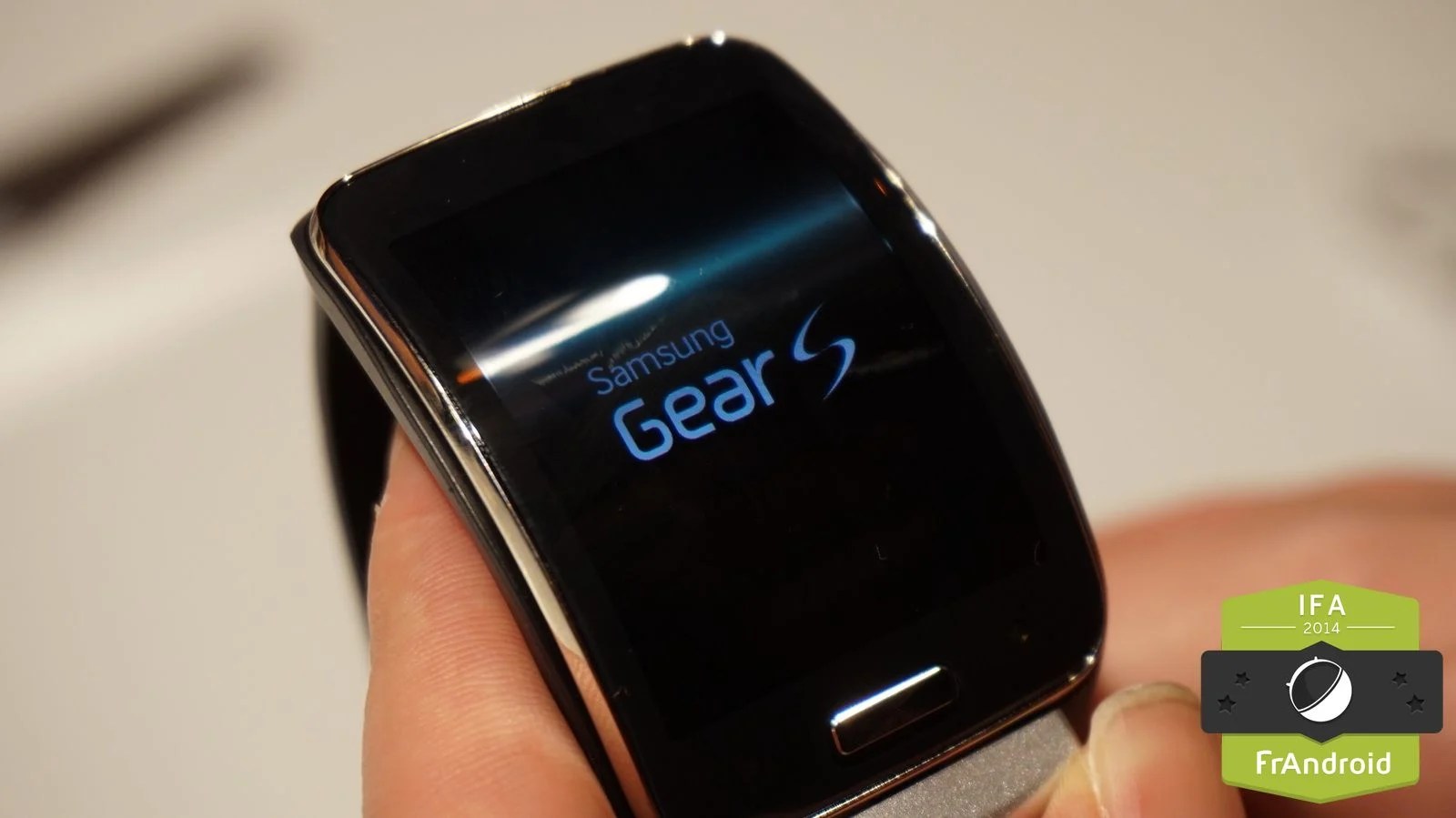 Votre prochain smartphone Samsung pourrait être incompatible avec votre montre Gear