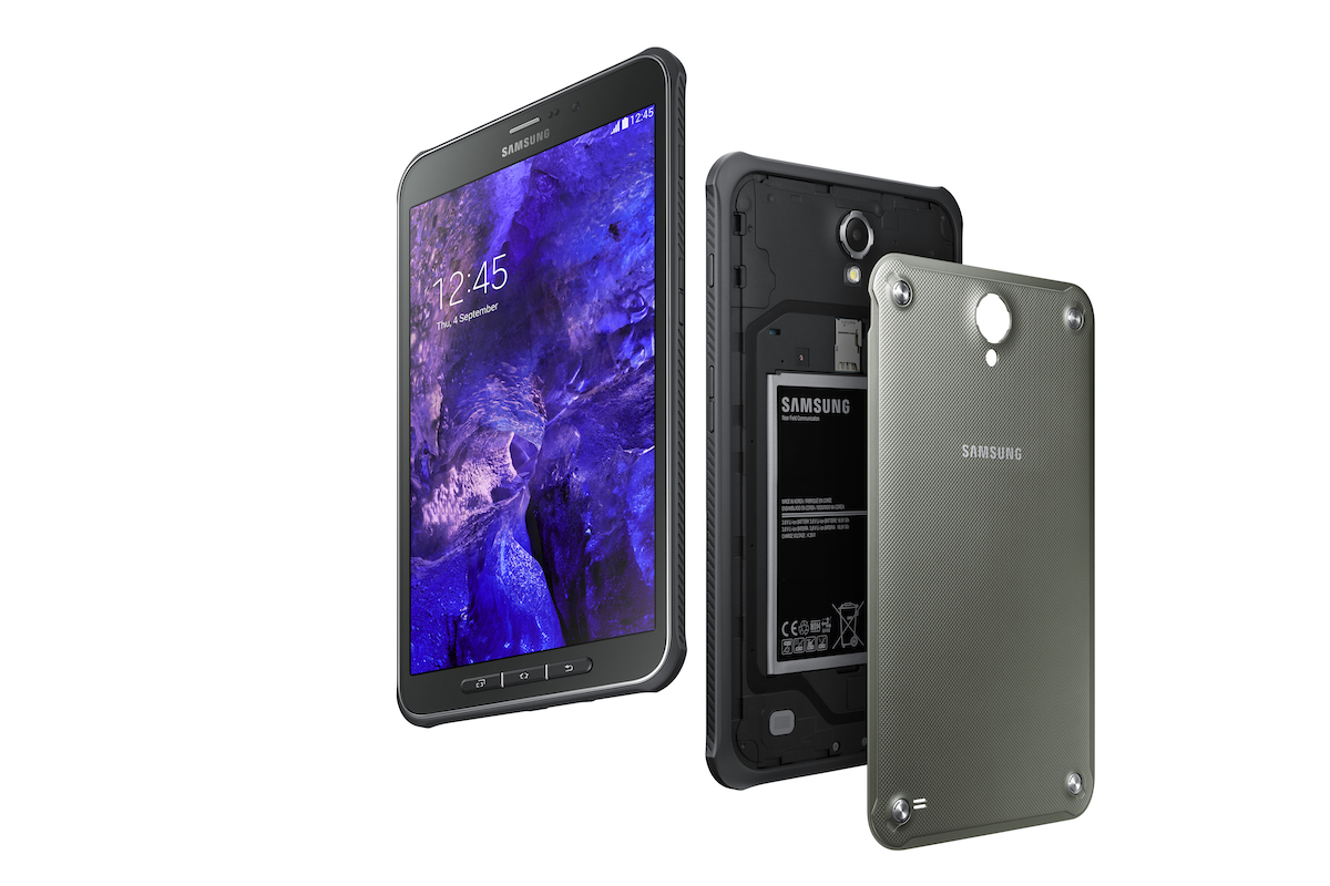 Après la Galaxy View, Samsung prépare une nouvelle tablette de 8 pouces