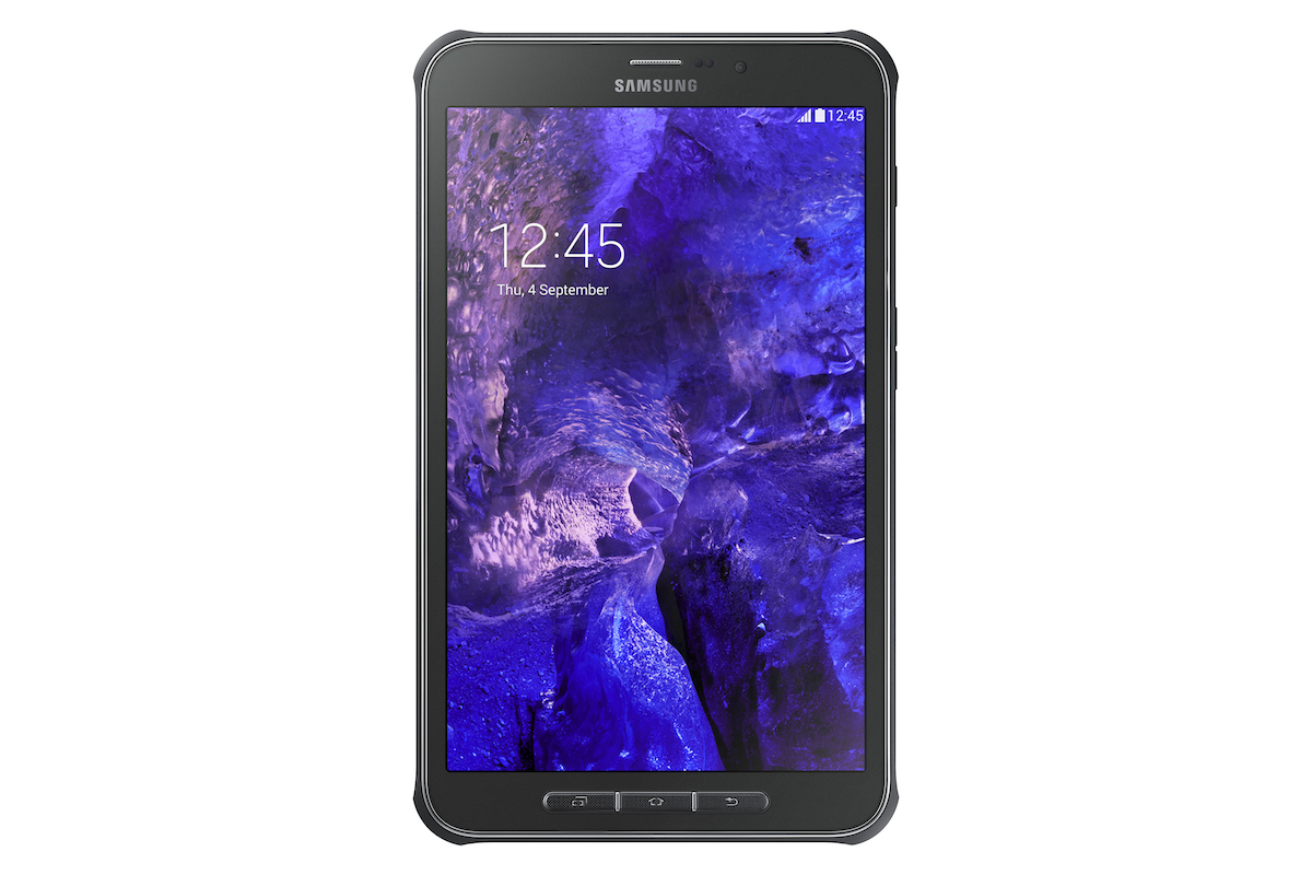 Samsung présente la Galaxy Tab Active, un appareil assez costaud