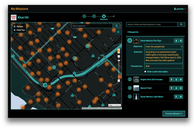 Ingress s’offre une transformation majeure