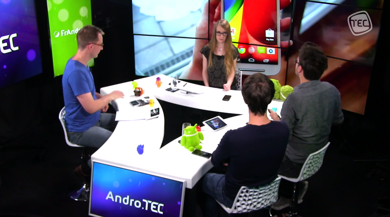 Test du Motorola Moto G 2014 en vidéo [AndroTEC 028]