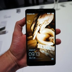 Prise en main du Huawei Ascend Mate 7, une alternative sérieuse au Galaxy Note