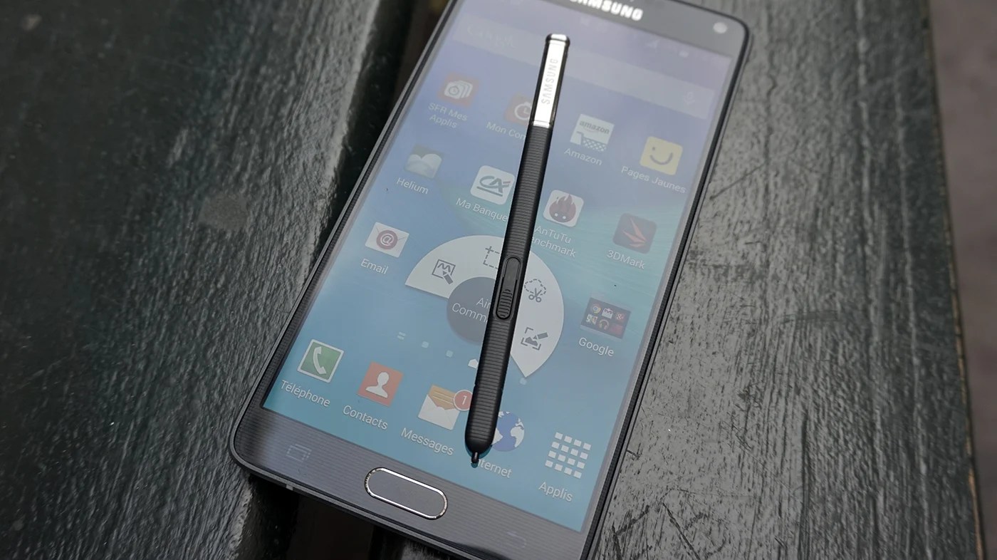 Samsung Galaxy Note 4 : ce qu’en pensent les utilisateurs