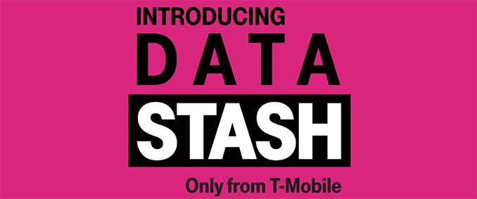 Data Stash : l’initiative de T-Mobile pour cumuler son quota de data mois après mois