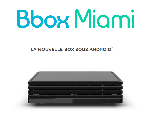 La Bbox Miami est désormais disponible pour tous les nouveaux clients de Bouygues Telecom