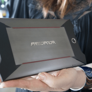 Acer Predator 8 : la première tablette avec un SoC Intel Atom X7