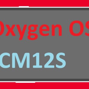 OnePlus One : après OxygenOS, CyanogenMod 12S est sur le point d’arriver !