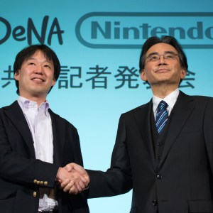 DeNA confirme le modèle économique des jeux développés pour Nintendo