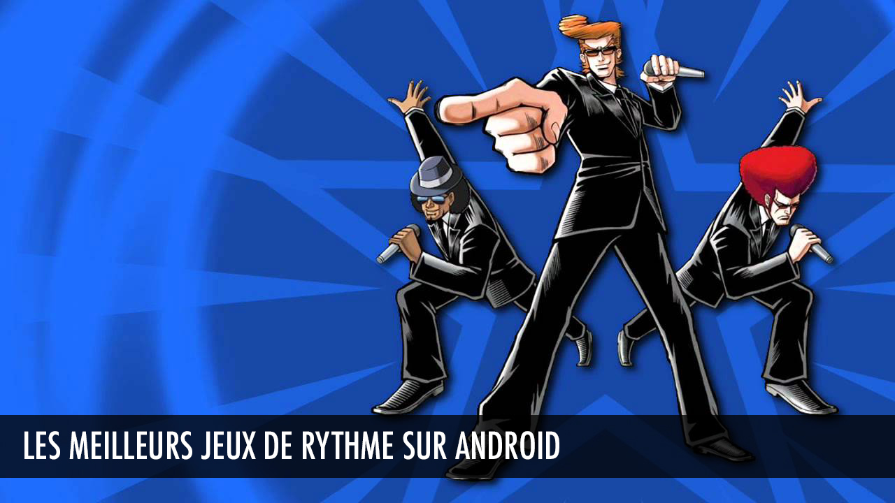 Les meilleurs jeux musicaux sur smartphones et tablettes Android