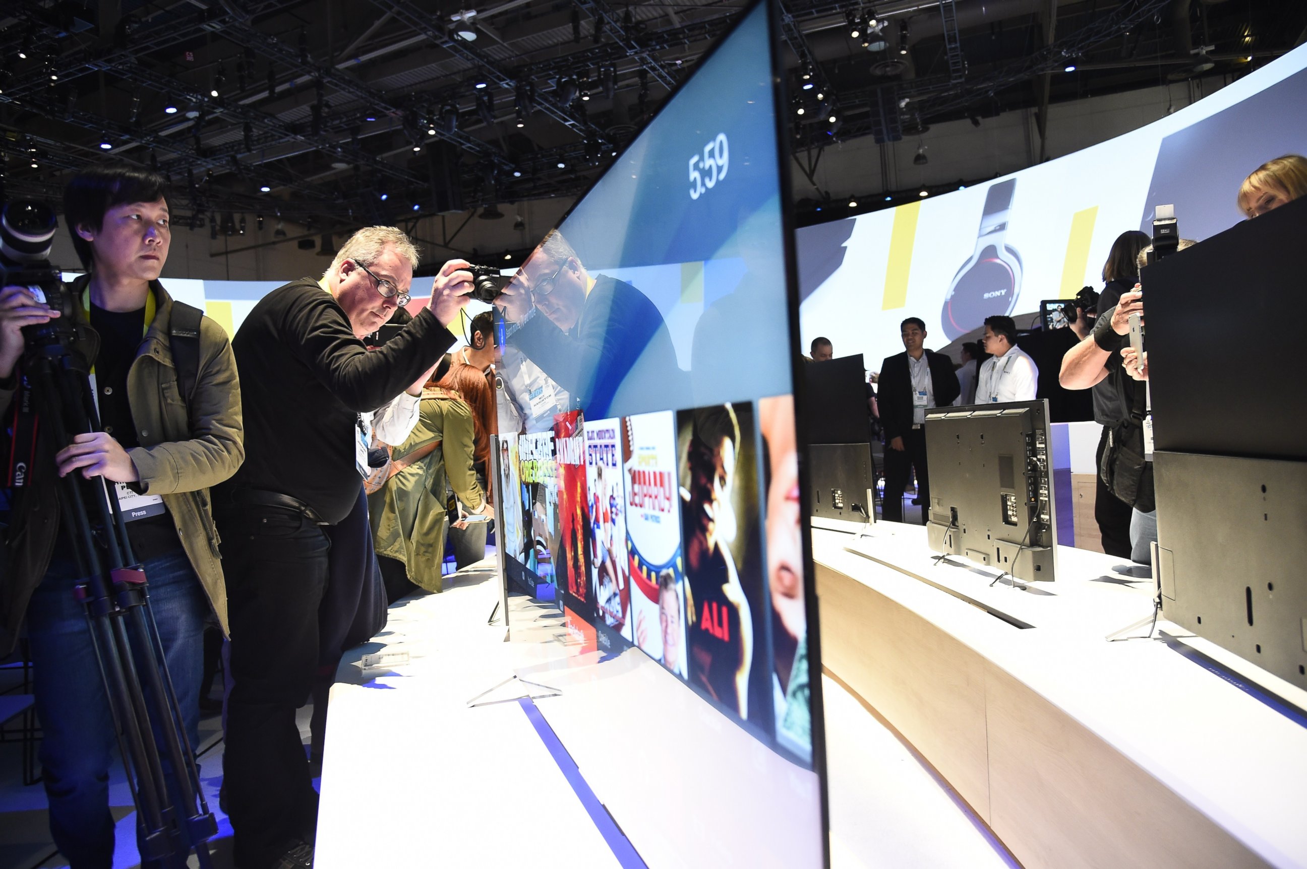 Sony prépare le lancement de ses TV 4K sous Android TV