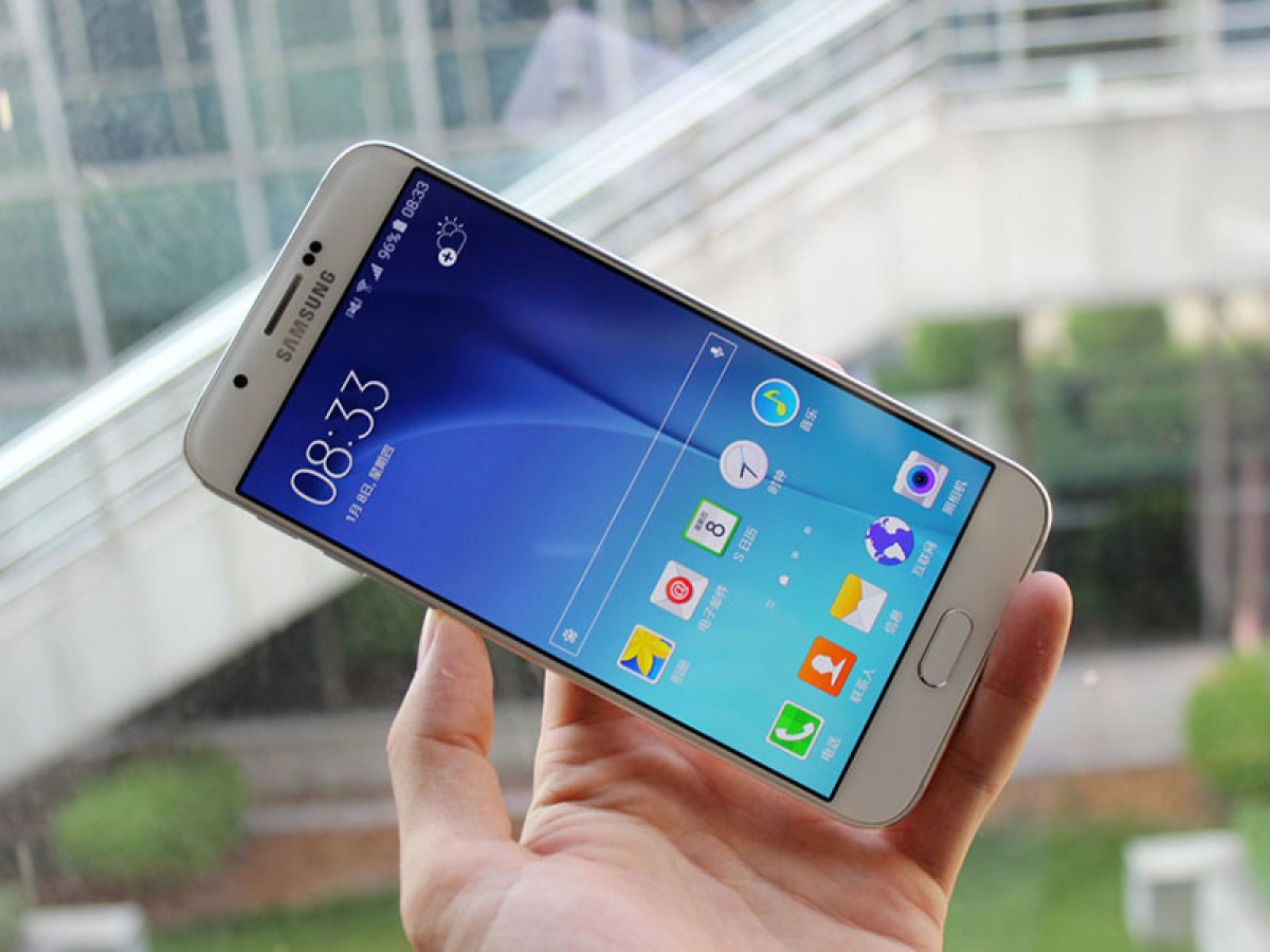 Samsung Galaxy a8 2015