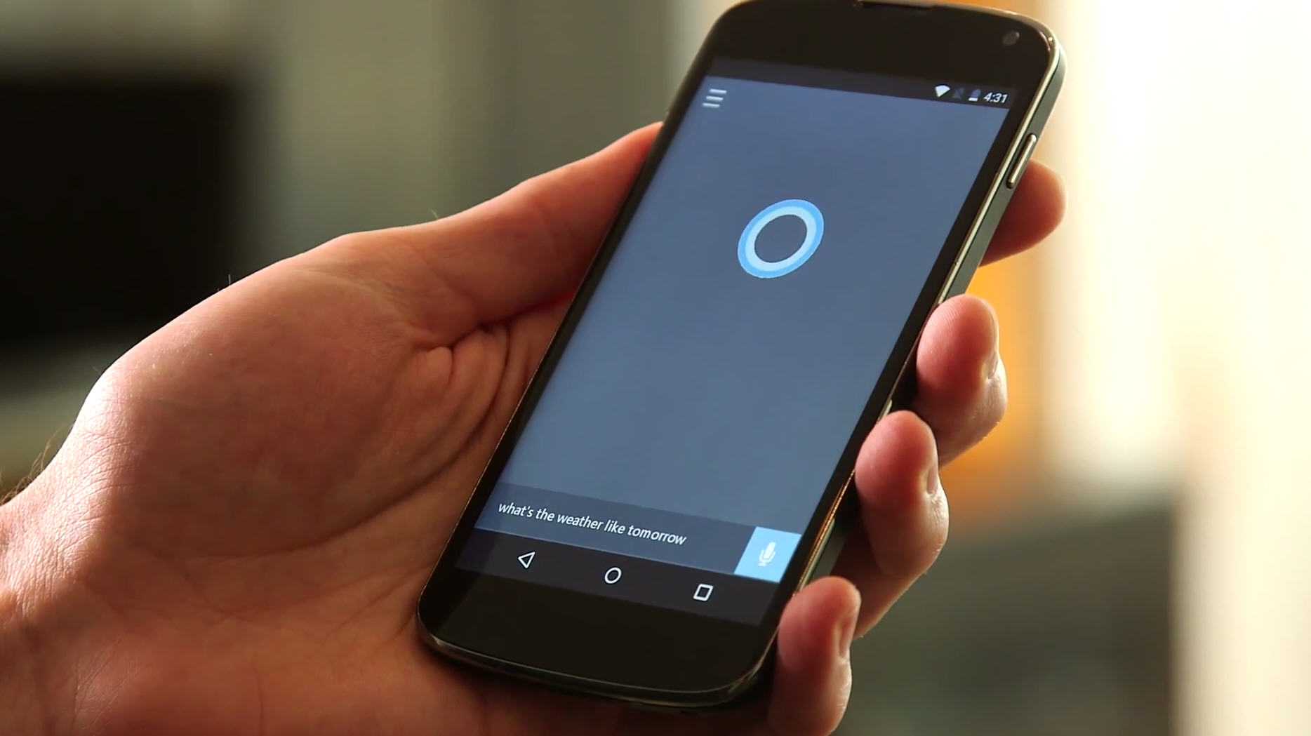 Microsoft Cortana : un planning mouvementé sur Android et Windows 10 en 2018