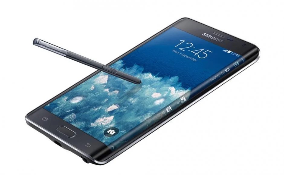 Samsung : le prochain Galaxy Note edge aurait un double appareil photo
